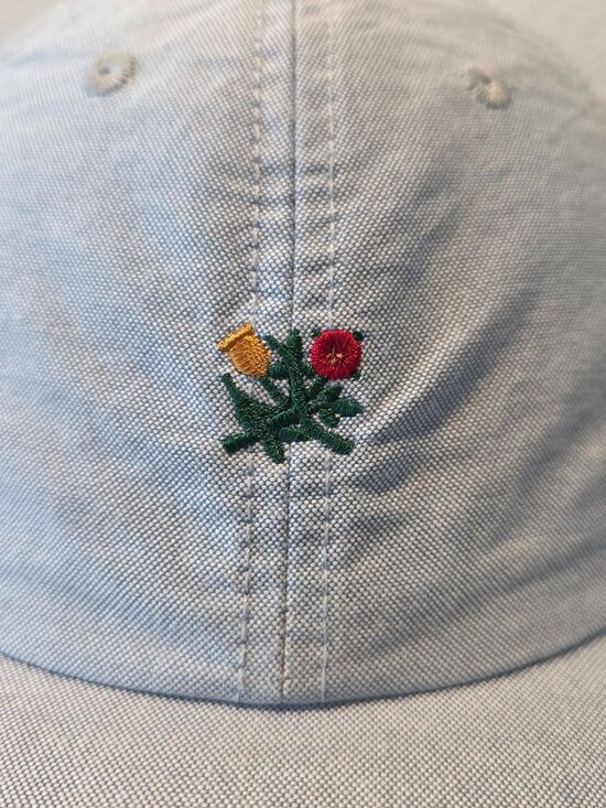Aimé Leon Dore Oxford Crest Blue Hat OSFM main image 10